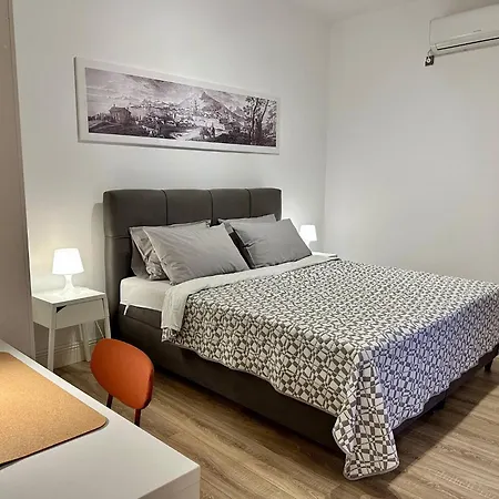 Апартаменты Vibehaus Center 400m From Сплит